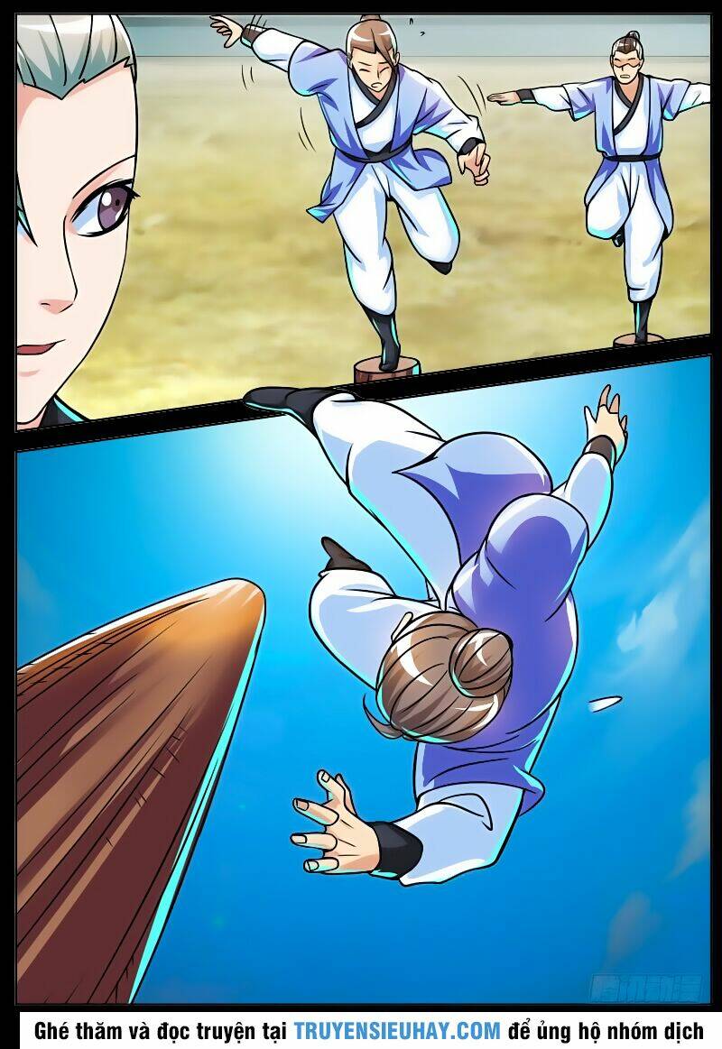 Sử Thượng Đệ Nhất Chưởng Môn - Chapter 63 - Page 10