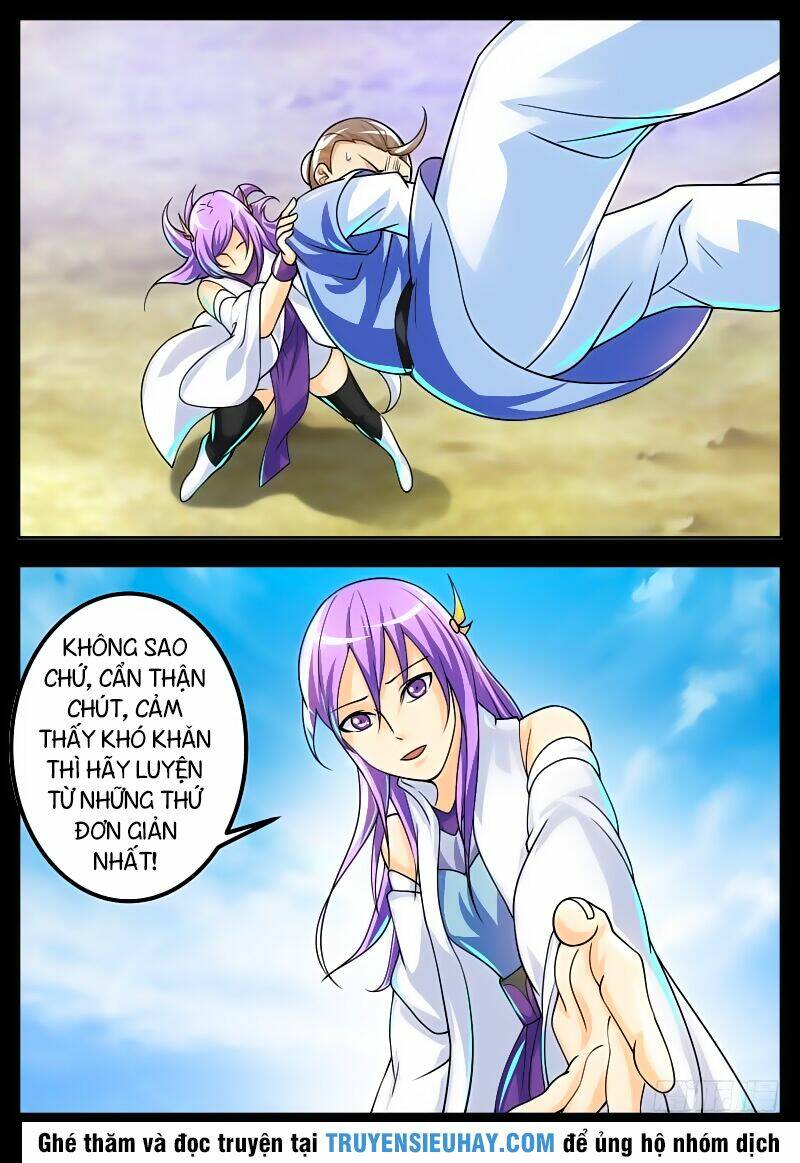 Sử Thượng Đệ Nhất Chưởng Môn - Chapter 63 - Page 11