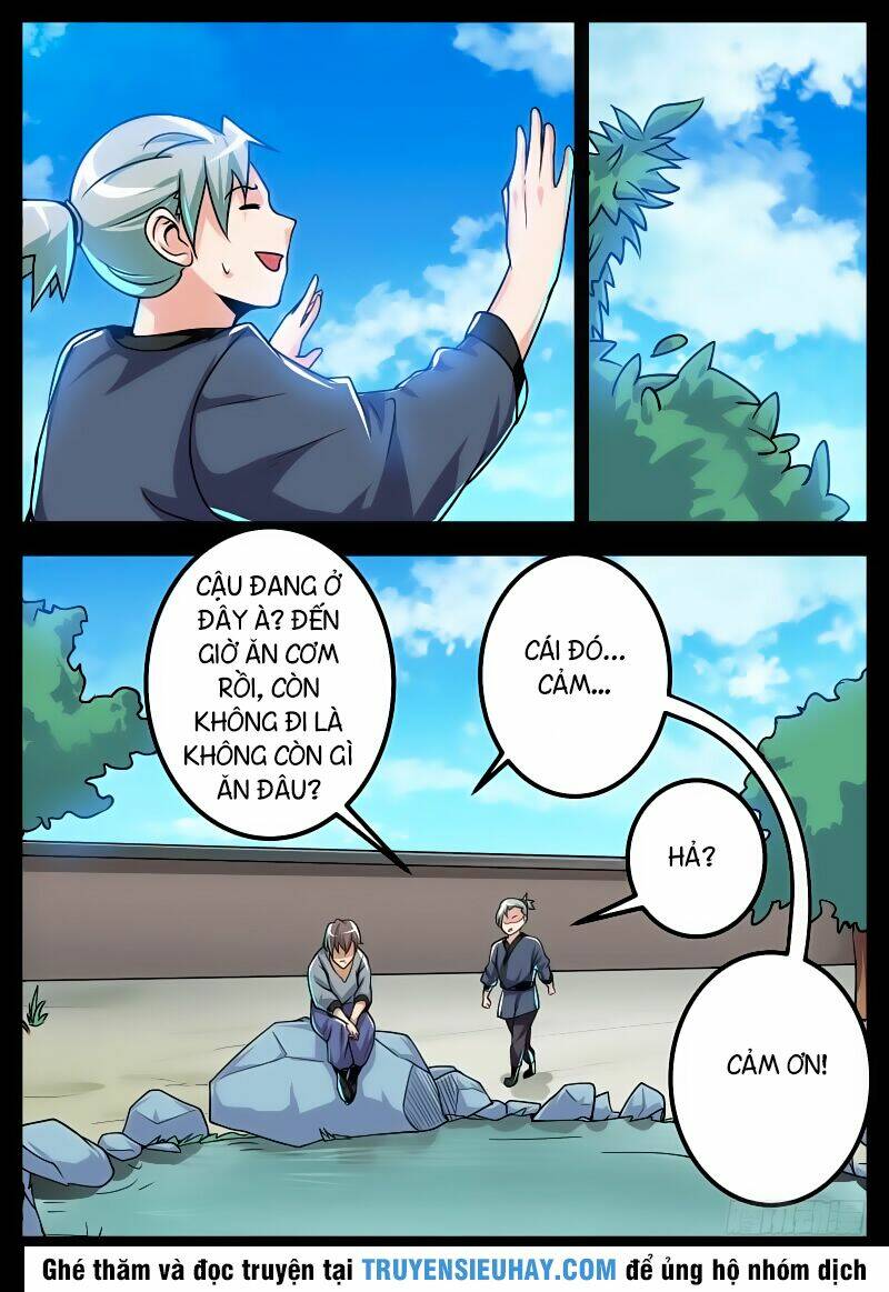 Sử Thượng Đệ Nhất Chưởng Môn - Chapter 63 - Page 4