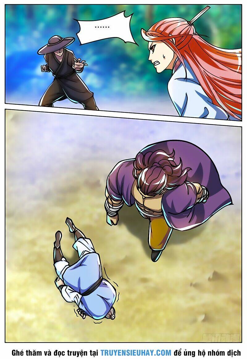 Sử Thượng Đệ Nhất Chưởng Môn - Chapter 64 - Page 10