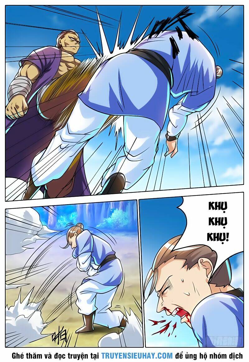 Sử Thượng Đệ Nhất Chưởng Môn - Chapter 64 - Page 11