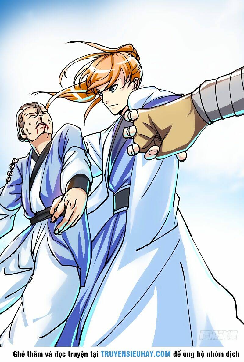 Sử Thượng Đệ Nhất Chưởng Môn - Chapter 64 - Page 14