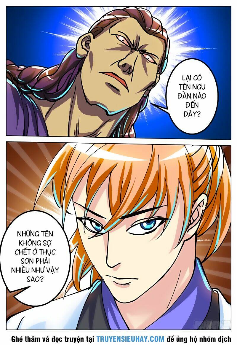 Sử Thượng Đệ Nhất Chưởng Môn - Chapter 64 - Page 15