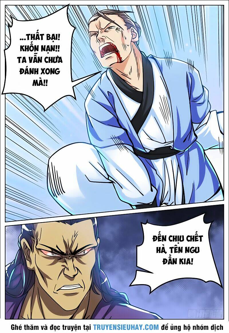 Sử Thượng Đệ Nhất Chưởng Môn - Chapter 64 - Page 3