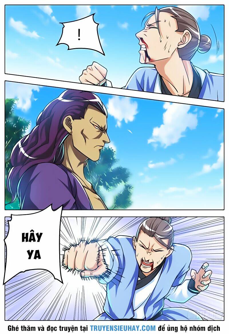 Sử Thượng Đệ Nhất Chưởng Môn - Chapter 64 - Page 5