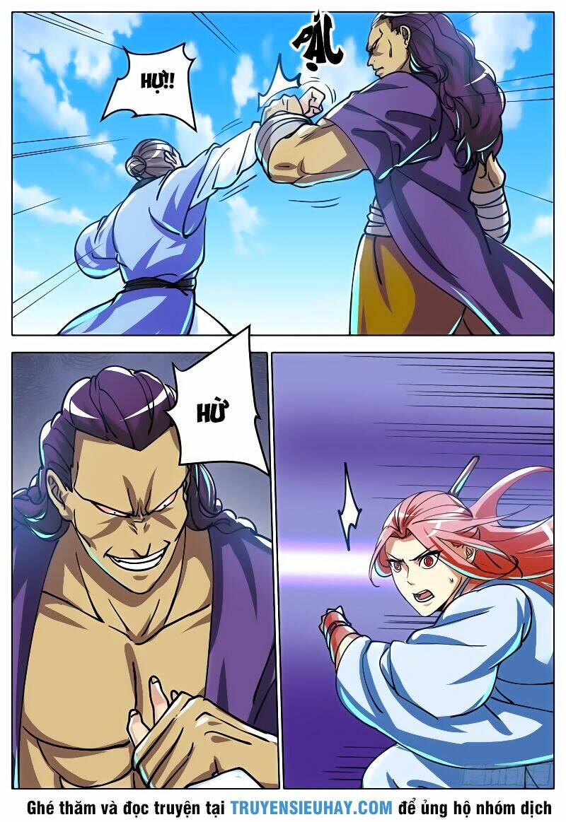 Sử Thượng Đệ Nhất Chưởng Môn - Chapter 64 - Page 6