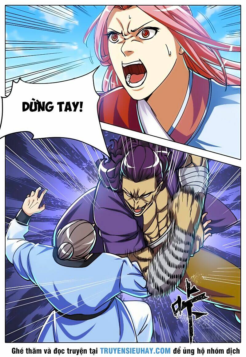 Sử Thượng Đệ Nhất Chưởng Môn - Chapter 64 - Page 7