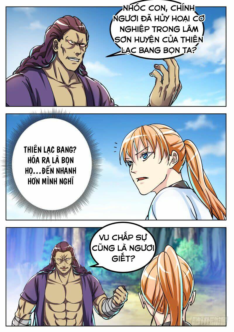 Sử Thượng Đệ Nhất Chưởng Môn - Chapter 65 - Page 9