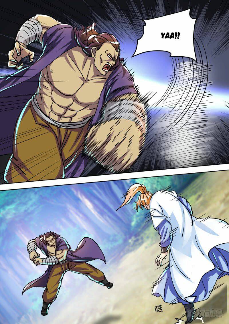 Sử Thượng Đệ Nhất Chưởng Môn - Chapter 65 - Page 11