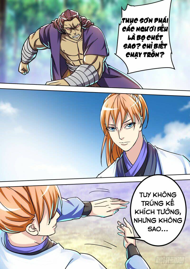 Sử Thượng Đệ Nhất Chưởng Môn - Chapter 65 - Page 12