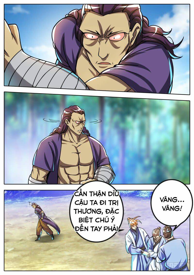 Sử Thượng Đệ Nhất Chưởng Môn - Chapter 65 - Page 3