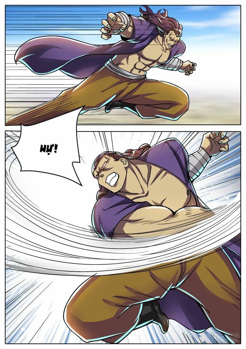 Sử Thượng Đệ Nhất Chưởng Môn - Chapter 65 - Page 5