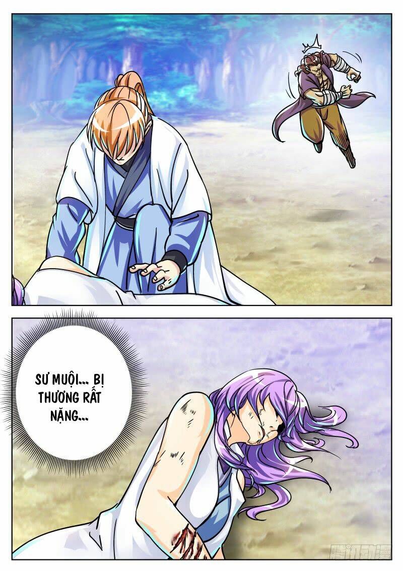 Sử Thượng Đệ Nhất Chưởng Môn - Chapter 65 - Page 6