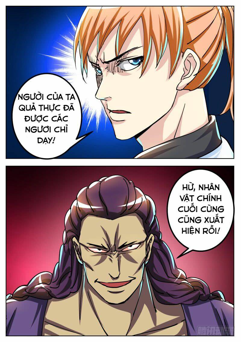 Sử Thượng Đệ Nhất Chưởng Môn - Chapter 65 - Page 8