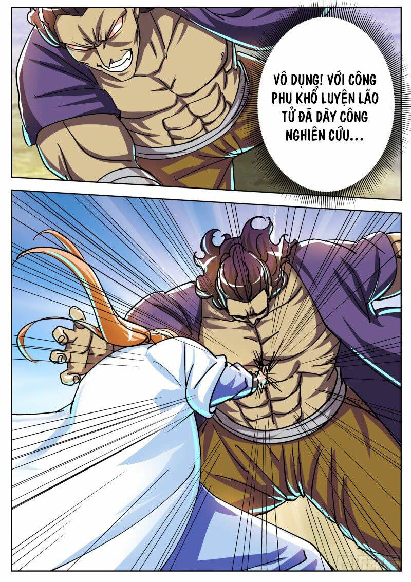 Sử Thượng Đệ Nhất Chưởng Môn - Chapter 66 - Page 10