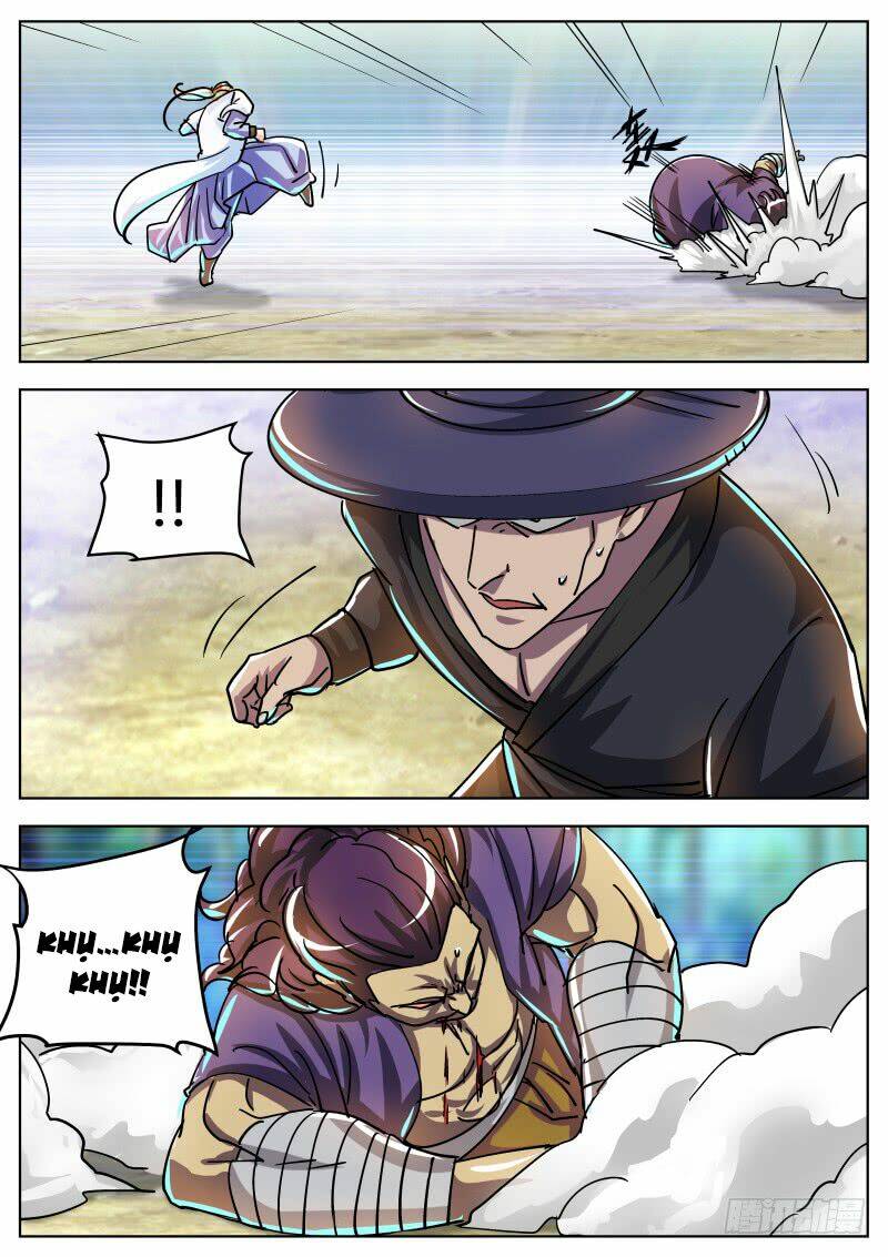 Sử Thượng Đệ Nhất Chưởng Môn - Chapter 66 - Page 12