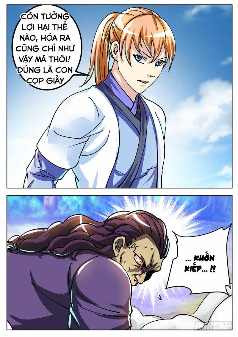 Sử Thượng Đệ Nhất Chưởng Môn - Chapter 66 - Page 13