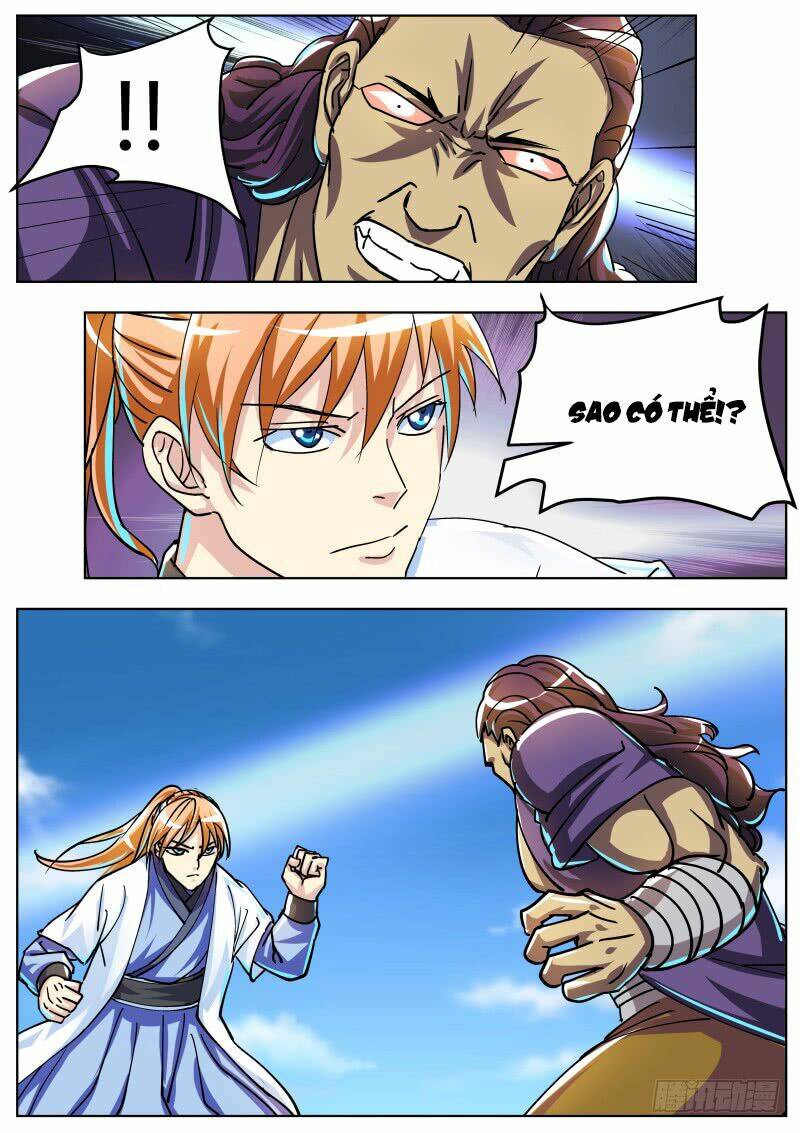 Sử Thượng Đệ Nhất Chưởng Môn - Chapter 66 - Page 4