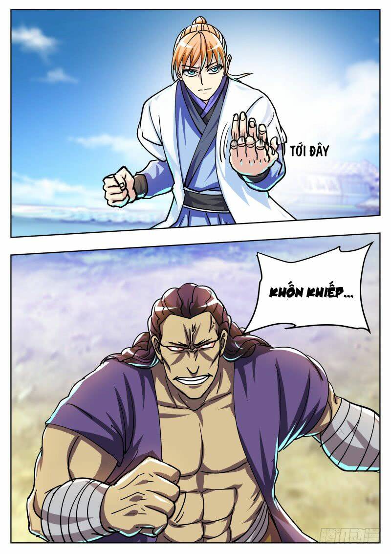 Sử Thượng Đệ Nhất Chưởng Môn - Chapter 66 - Page 5