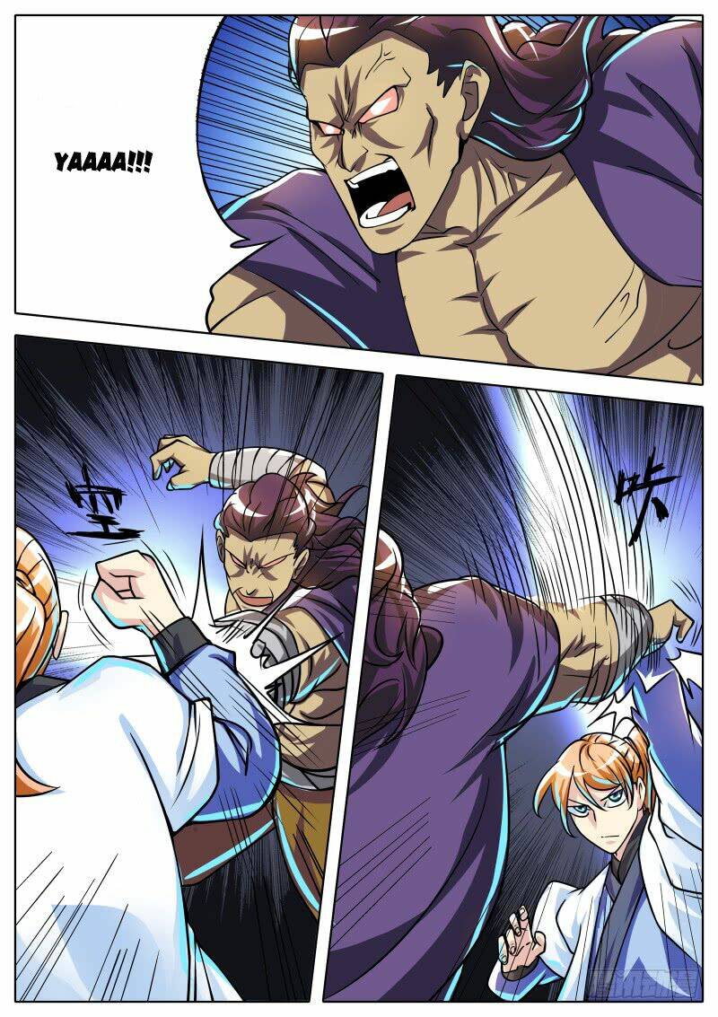 Sử Thượng Đệ Nhất Chưởng Môn - Chapter 66 - Page 6