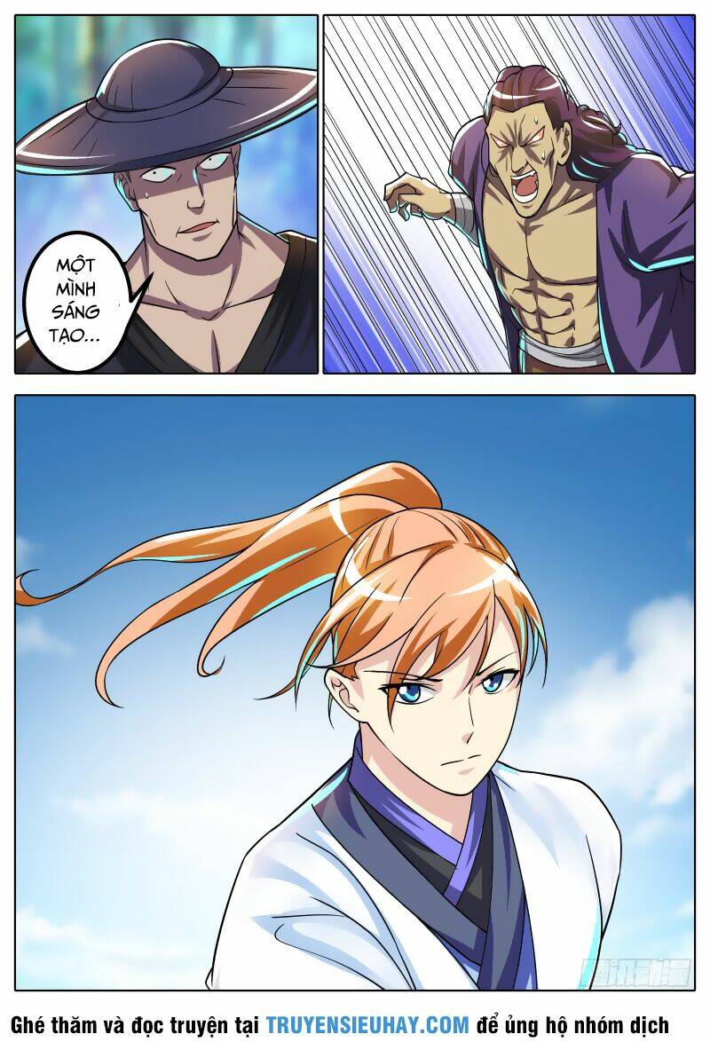 Sử Thượng Đệ Nhất Chưởng Môn - Chapter 67 - Page 10