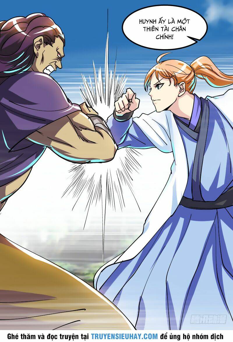 Sử Thượng Đệ Nhất Chưởng Môn - Chapter 67 - Page 11