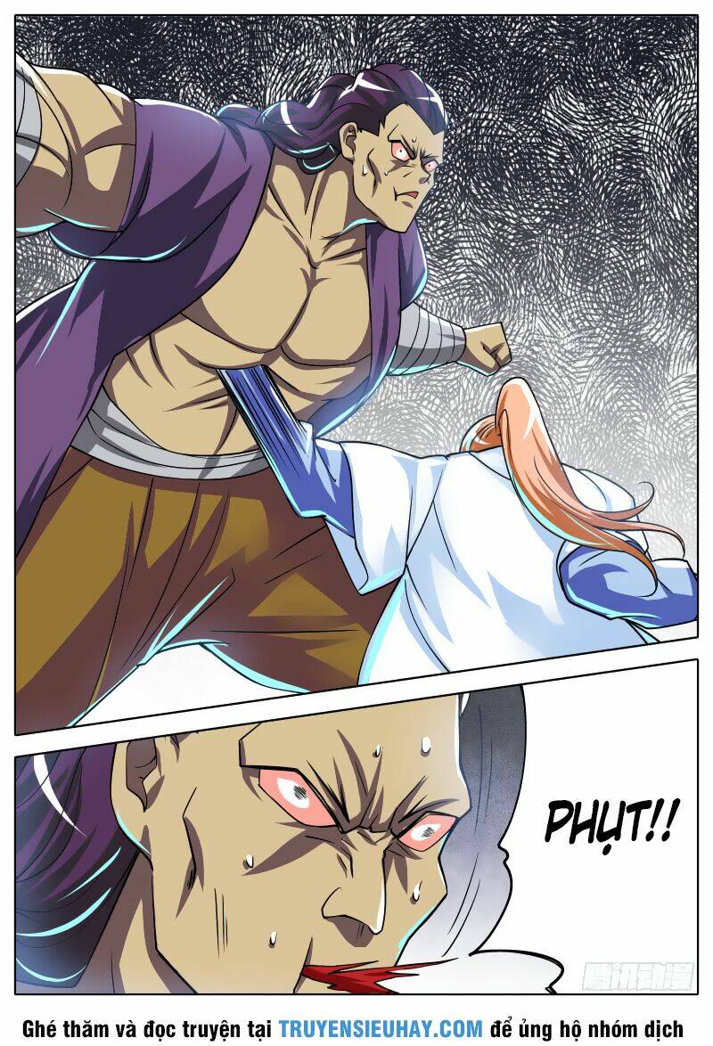 Sử Thượng Đệ Nhất Chưởng Môn - Chapter 67 - Page 4