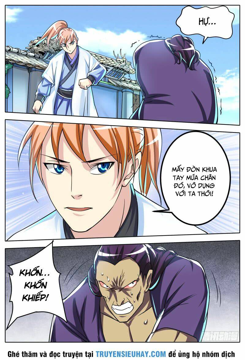 Sử Thượng Đệ Nhất Chưởng Môn - Chapter 67 - Page 5