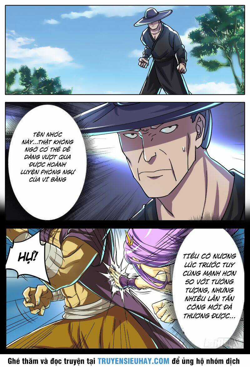 Sử Thượng Đệ Nhất Chưởng Môn - Chapter 67 - Page 6