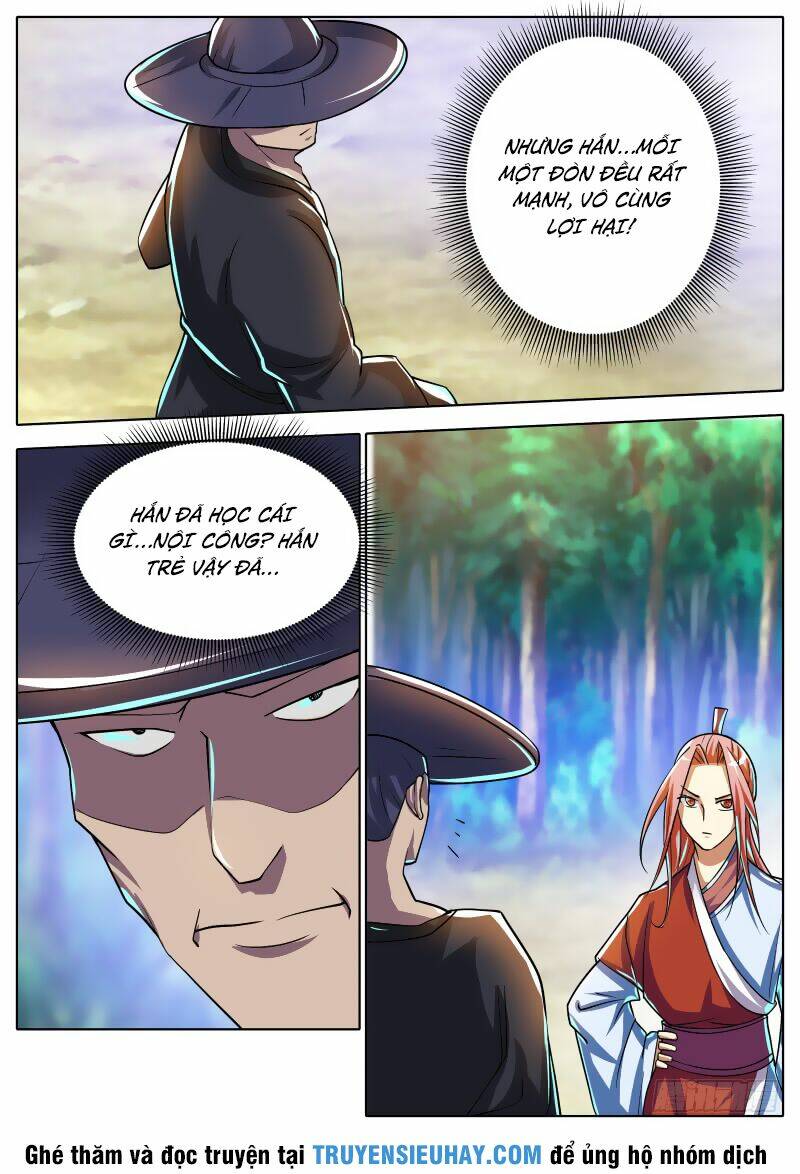 Sử Thượng Đệ Nhất Chưởng Môn - Chapter 67 - Page 7