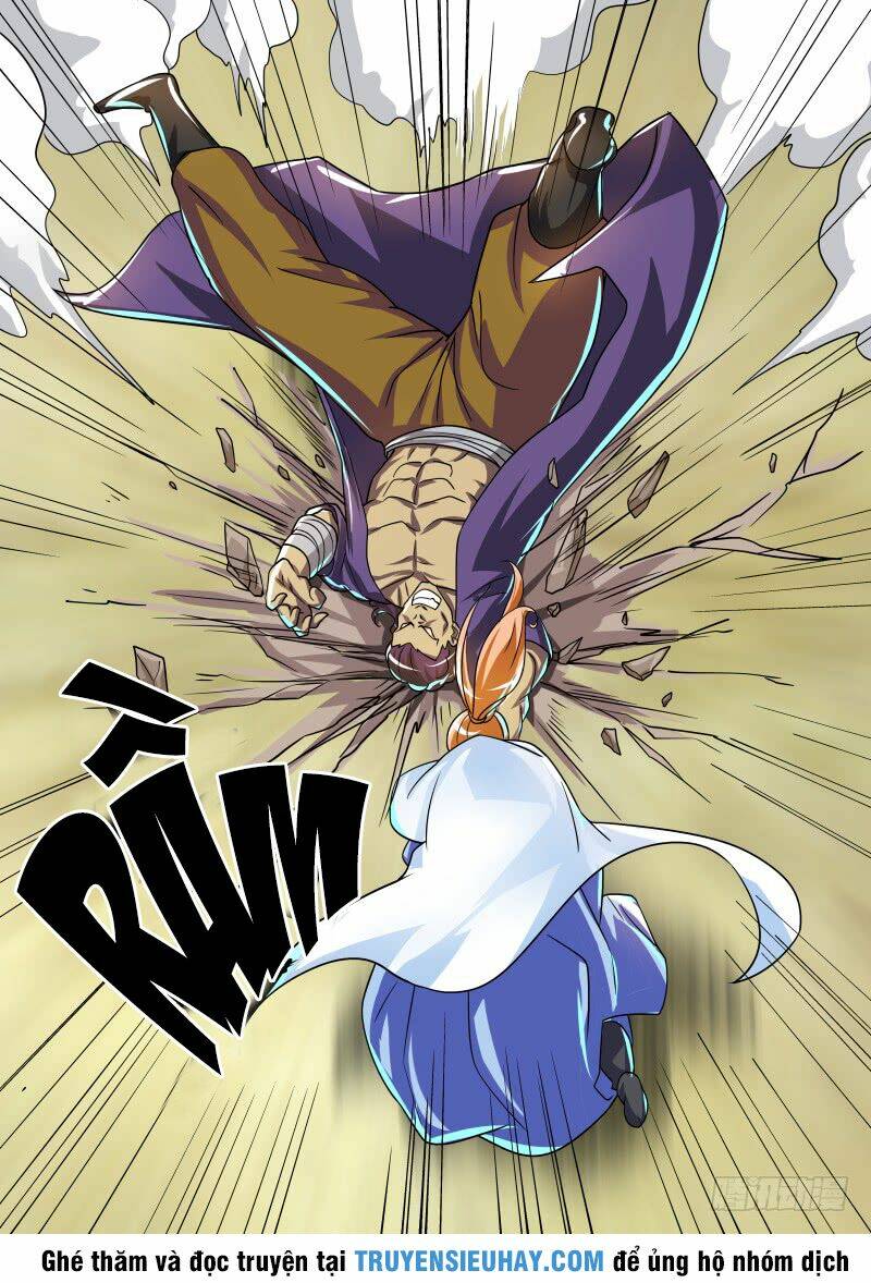 Sử Thượng Đệ Nhất Chưởng Môn - Chapter 68 - Page 9