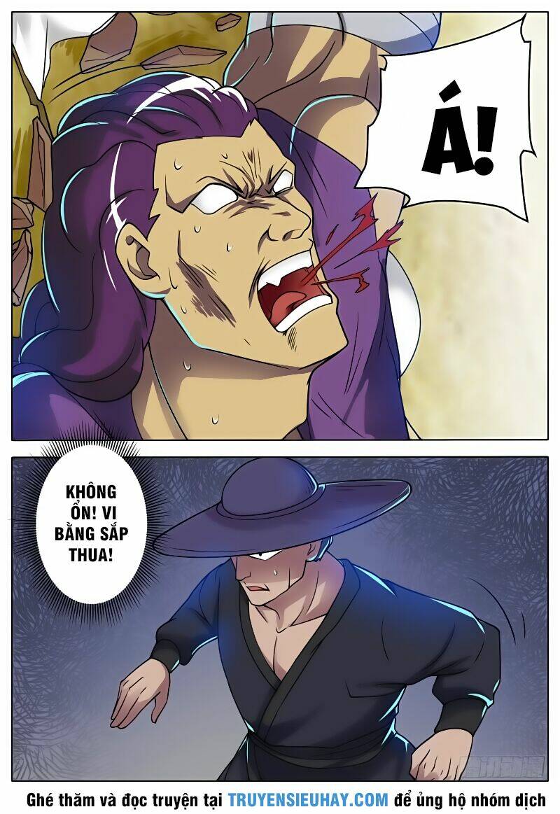 Sử Thượng Đệ Nhất Chưởng Môn - Chapter 68 - Page 10