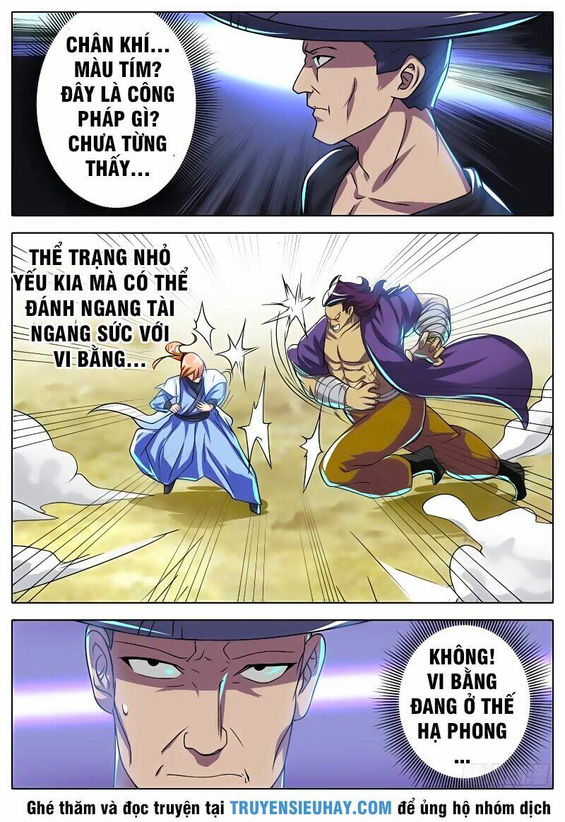 Sử Thượng Đệ Nhất Chưởng Môn - Chapter 68 - Page 4