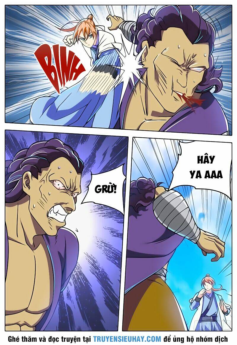 Sử Thượng Đệ Nhất Chưởng Môn - Chapter 68 - Page 5