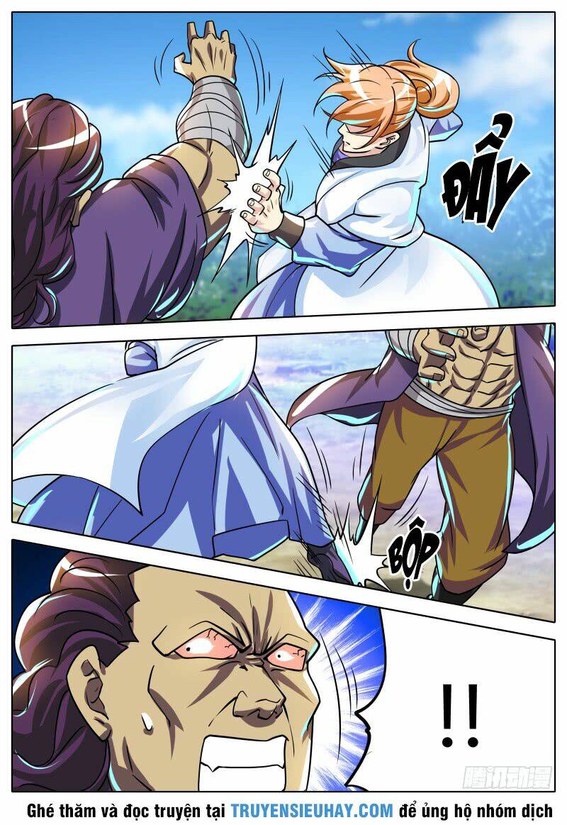 Sử Thượng Đệ Nhất Chưởng Môn - Chapter 68 - Page 6