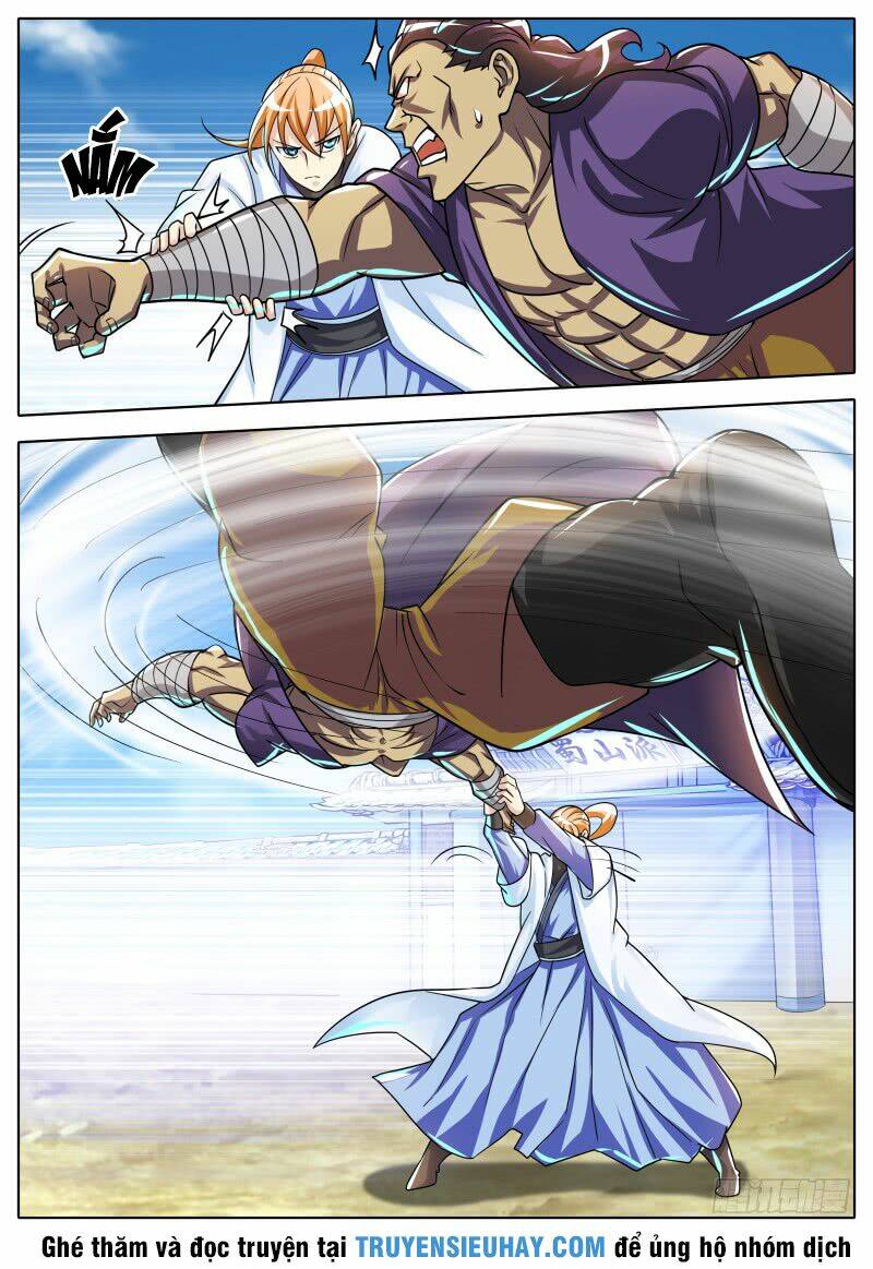 Sử Thượng Đệ Nhất Chưởng Môn - Chapter 68 - Page 7