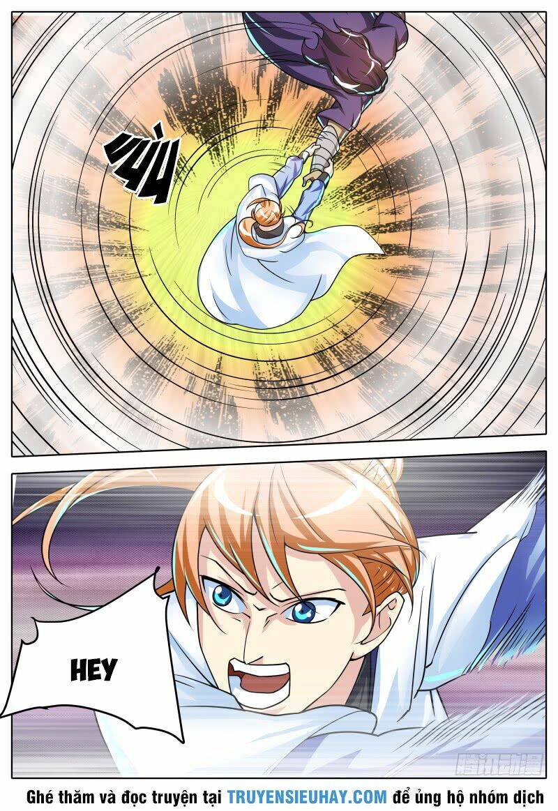 Sử Thượng Đệ Nhất Chưởng Môn - Chapter 68 - Page 8