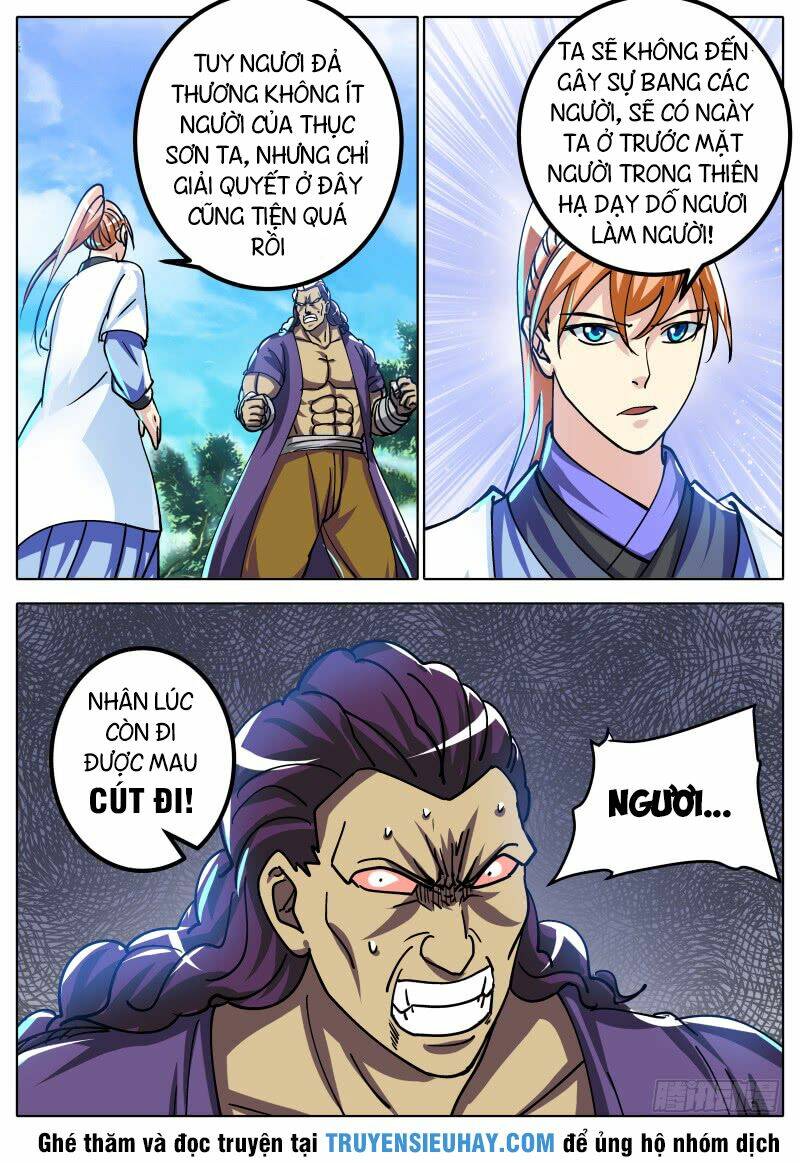 Sử Thượng Đệ Nhất Chưởng Môn - Chapter 69 - Page 9