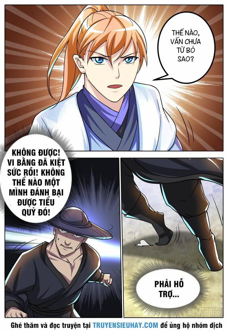 Sử Thượng Đệ Nhất Chưởng Môn - Chapter 69 - Page 4