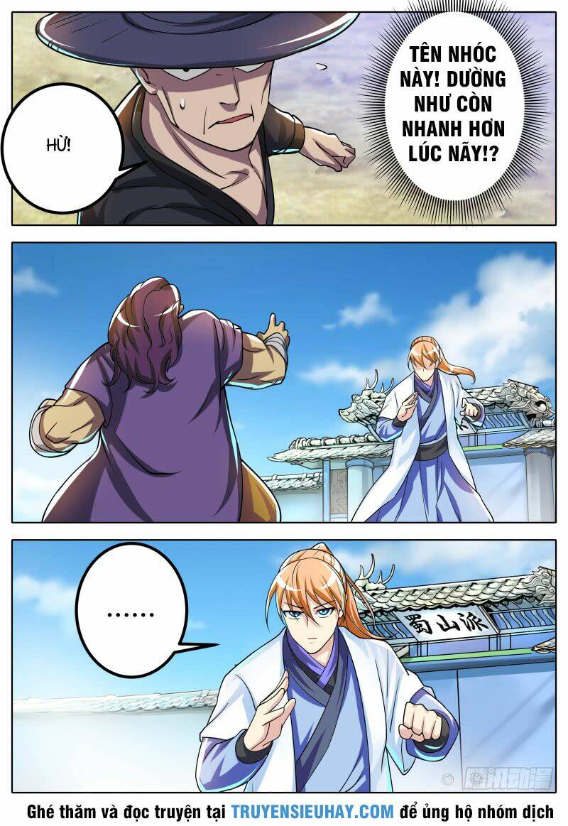 Sử Thượng Đệ Nhất Chưởng Môn - Chapter 69 - Page 6