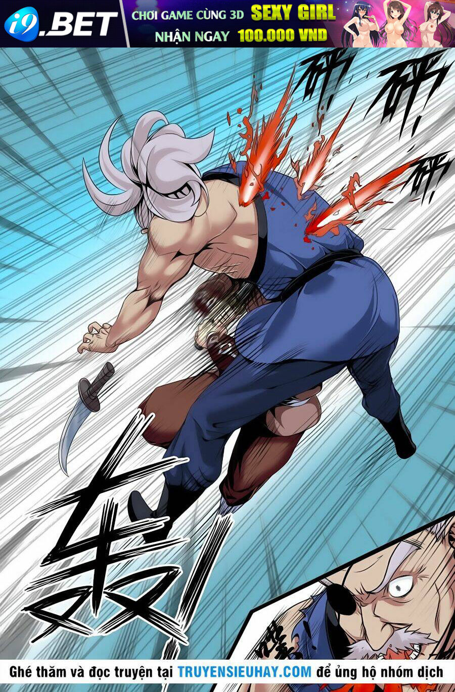 Sử Thượng Đệ Nhất Chưởng Môn - Chapter 7 - Page 9