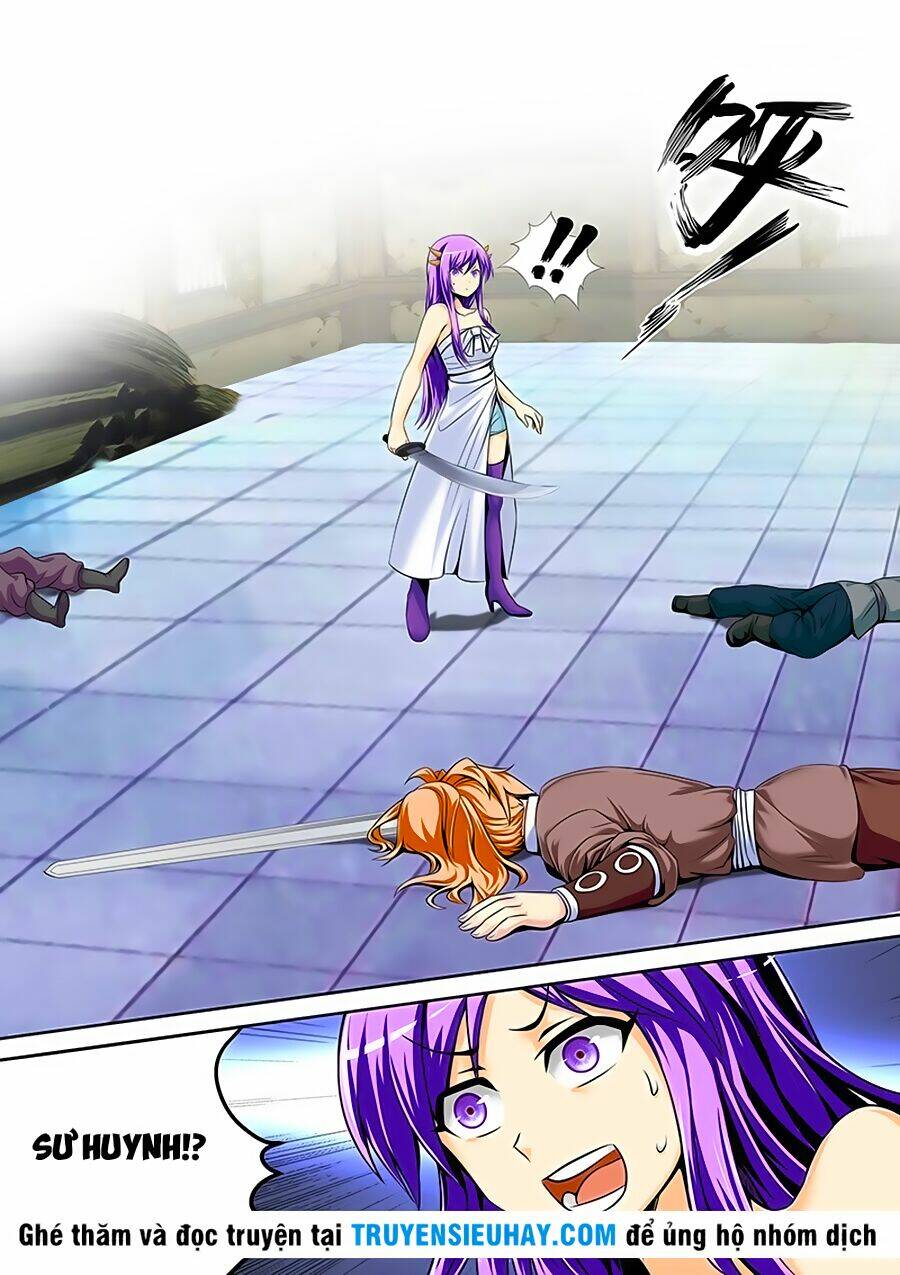 Sử Thượng Đệ Nhất Chưởng Môn - Chapter 7 - Page 13