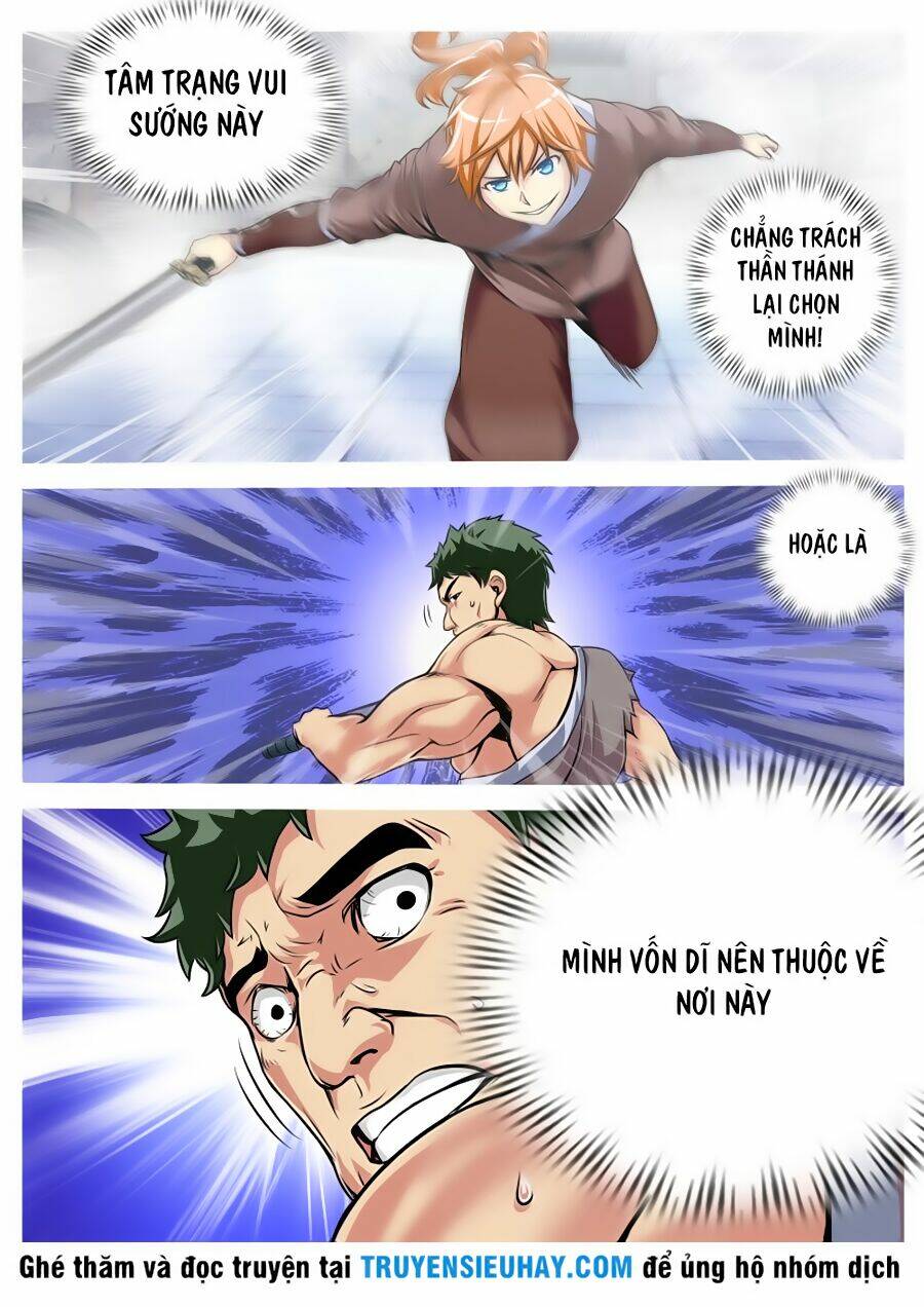 Sử Thượng Đệ Nhất Chưởng Môn - Chapter 7 - Page 3