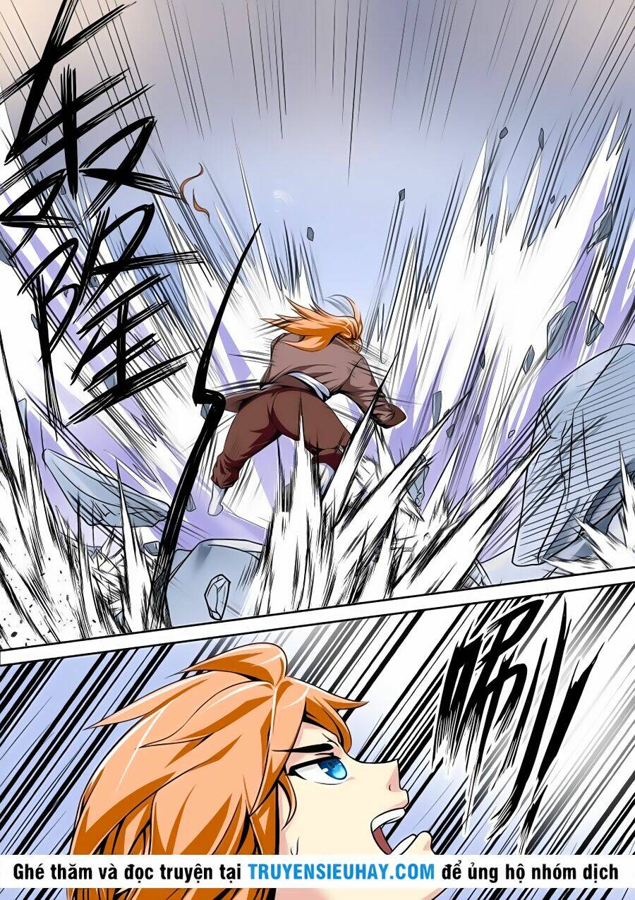 Sử Thượng Đệ Nhất Chưởng Môn - Chapter 7 - Page 8