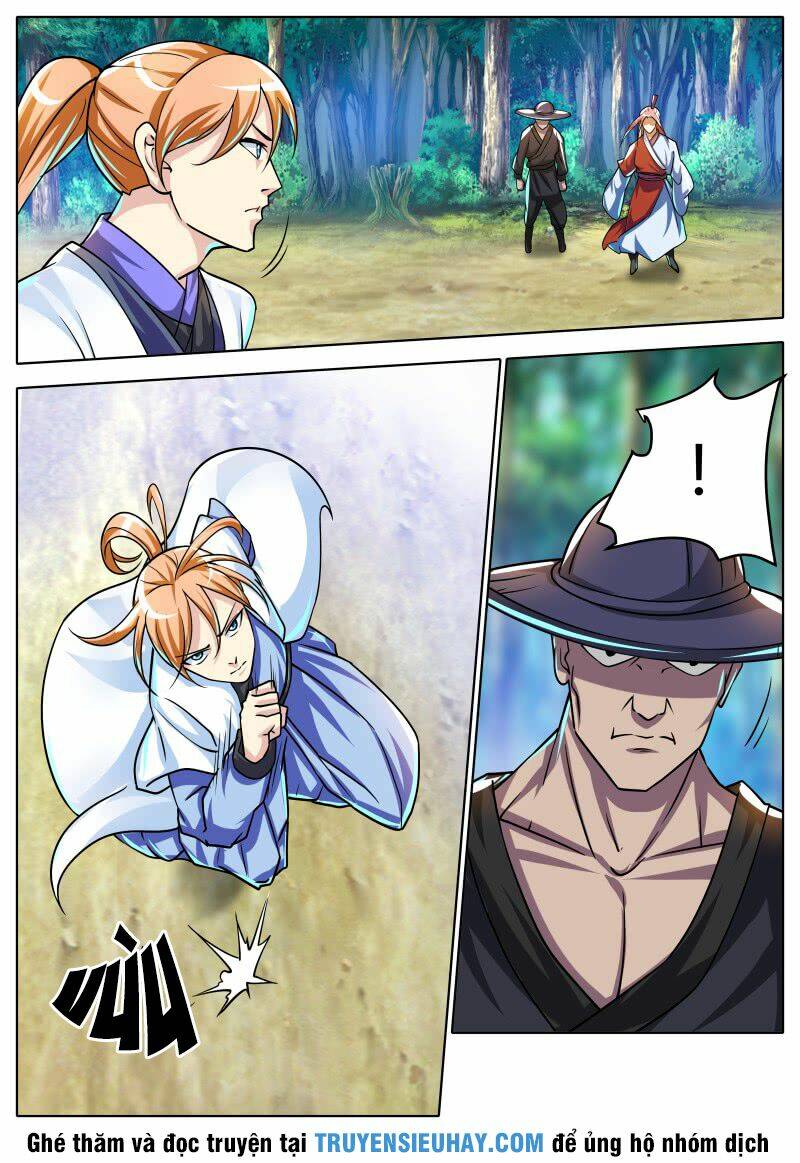 Sử Thượng Đệ Nhất Chưởng Môn - Chapter 70 - Page 9