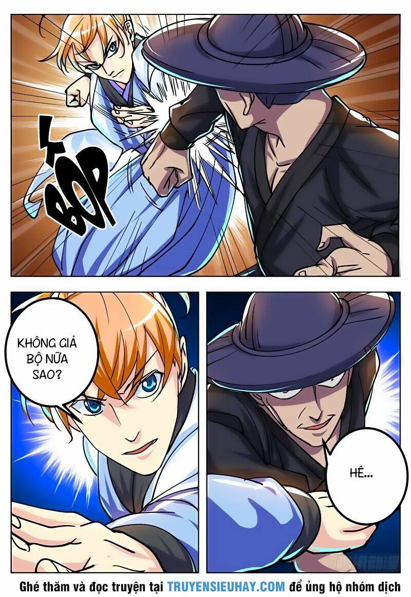 Sử Thượng Đệ Nhất Chưởng Môn - Chapter 70 - Page 10