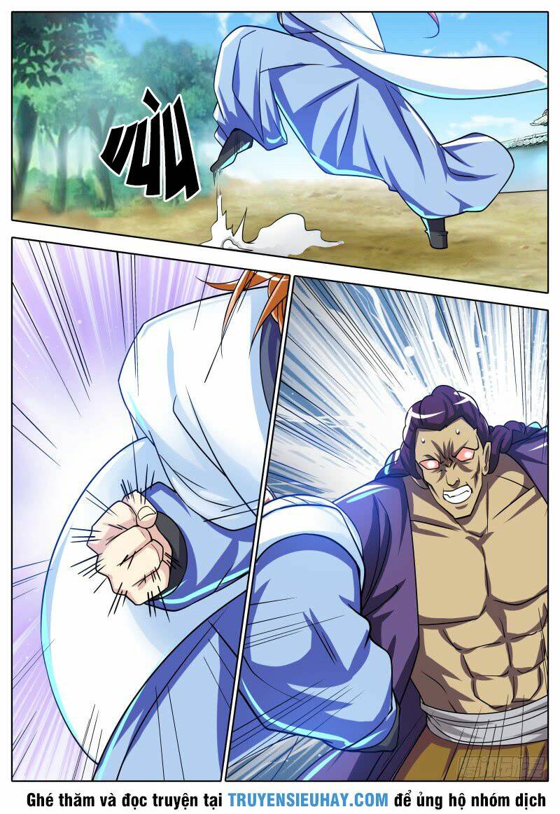 Sử Thượng Đệ Nhất Chưởng Môn - Chapter 70 - Page 3