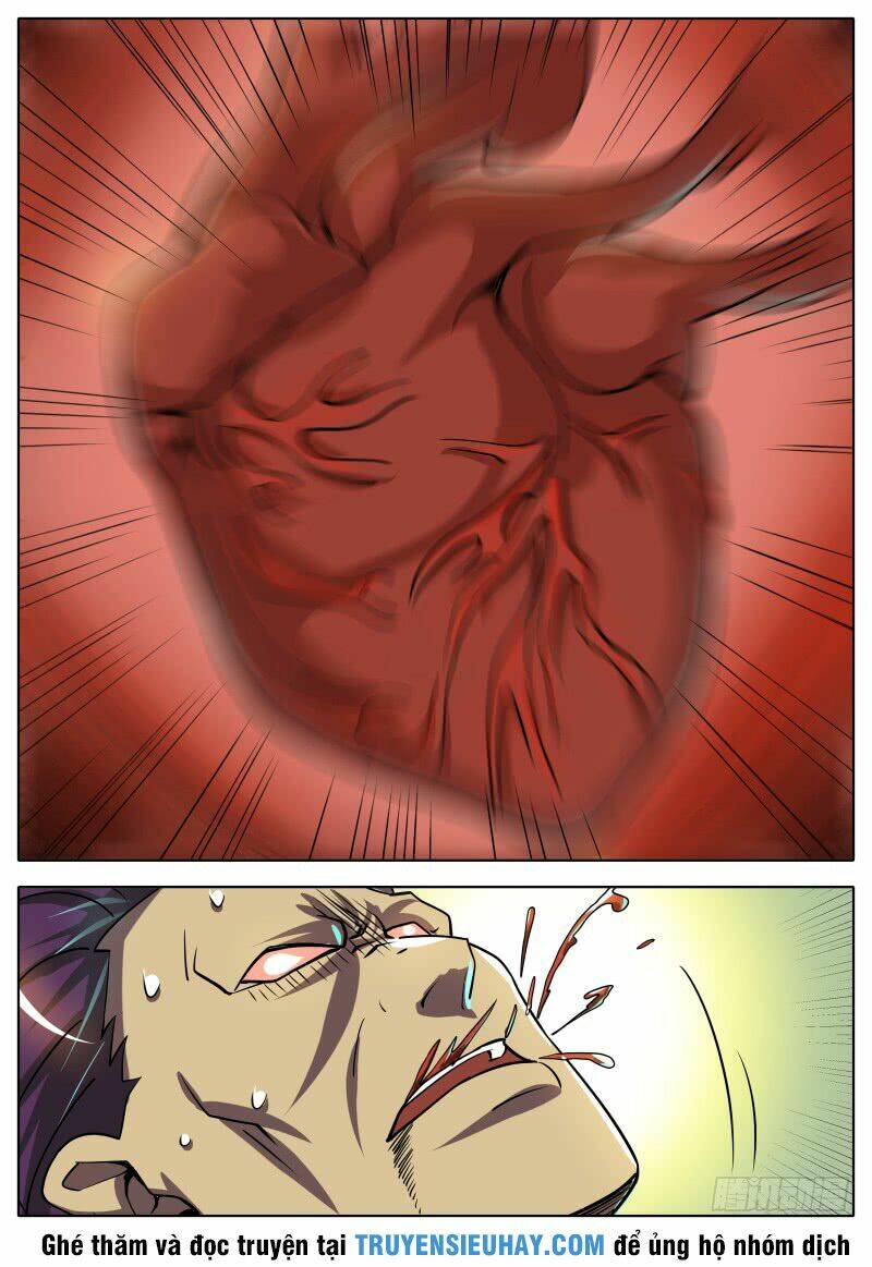 Sử Thượng Đệ Nhất Chưởng Môn - Chapter 70 - Page 6