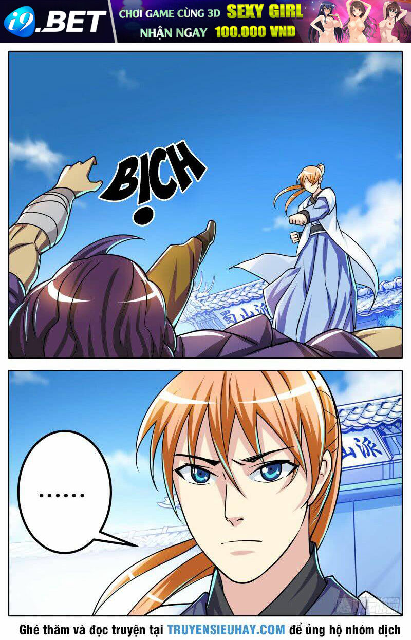 Sử Thượng Đệ Nhất Chưởng Môn - Chapter 70 - Page 7