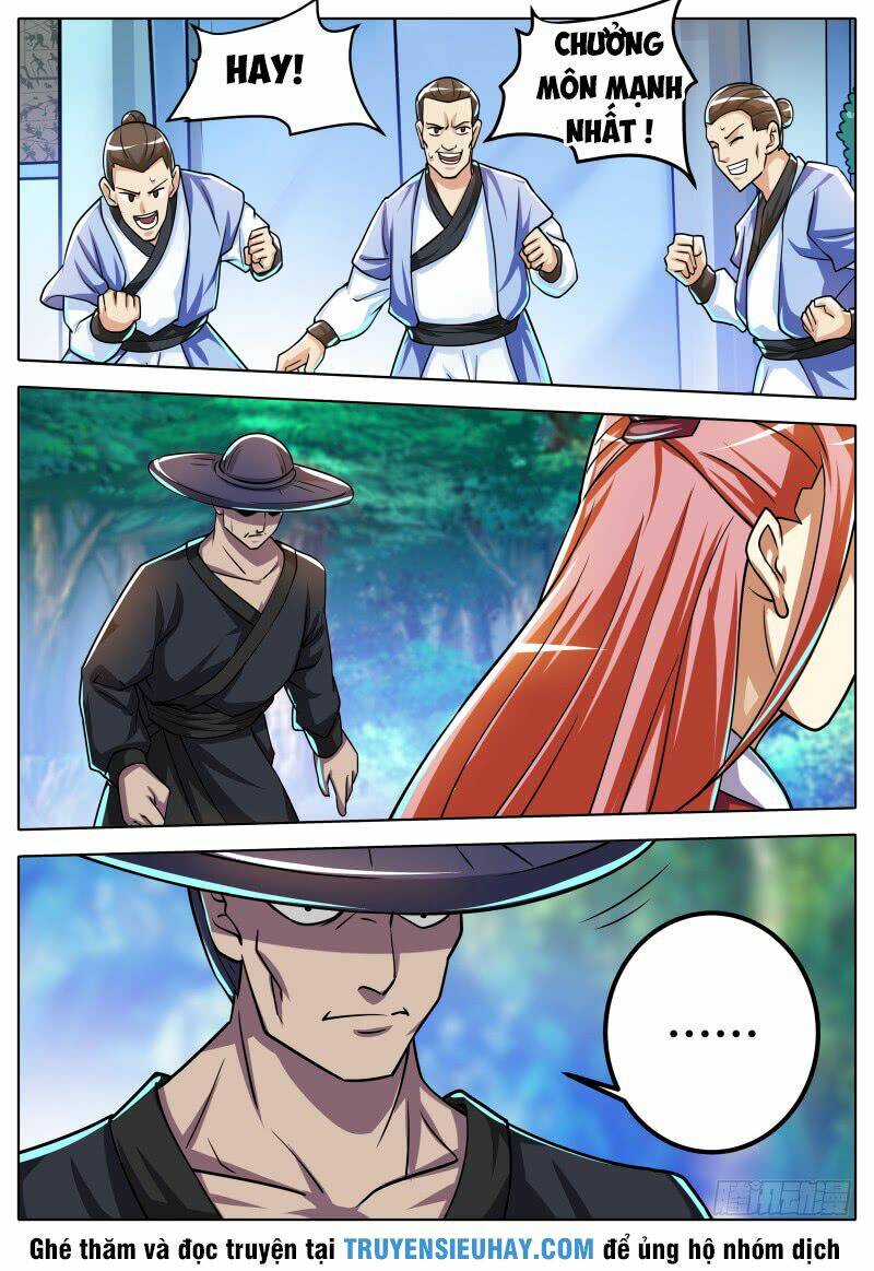 Sử Thượng Đệ Nhất Chưởng Môn - Chapter 70 - Page 8